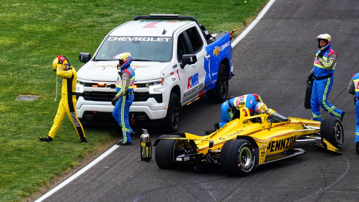 Scott McLaughlin's Road to Redemption: Rising from the Ashes of Adversity