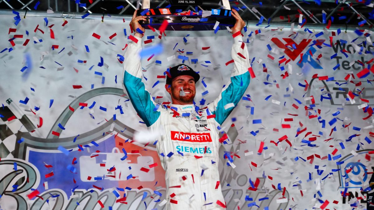 Rising Star Kyle Kirkwood Triumphs with Unforeseen Victory at Gateway in Thrilling IndyCar Race