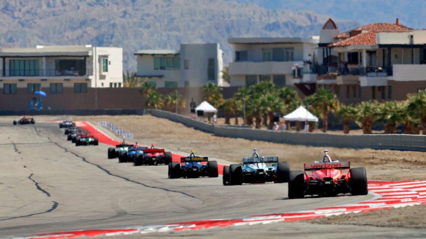 The Future of Racing: IndyCar's Departure from Thermal Club Sends Shockwaves Through Motorsport Industry