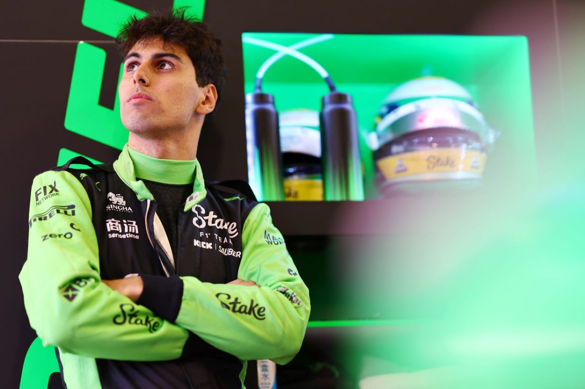 Rising Star Gabriel Bortoleto Reflects on the Resilience of Racing Greats