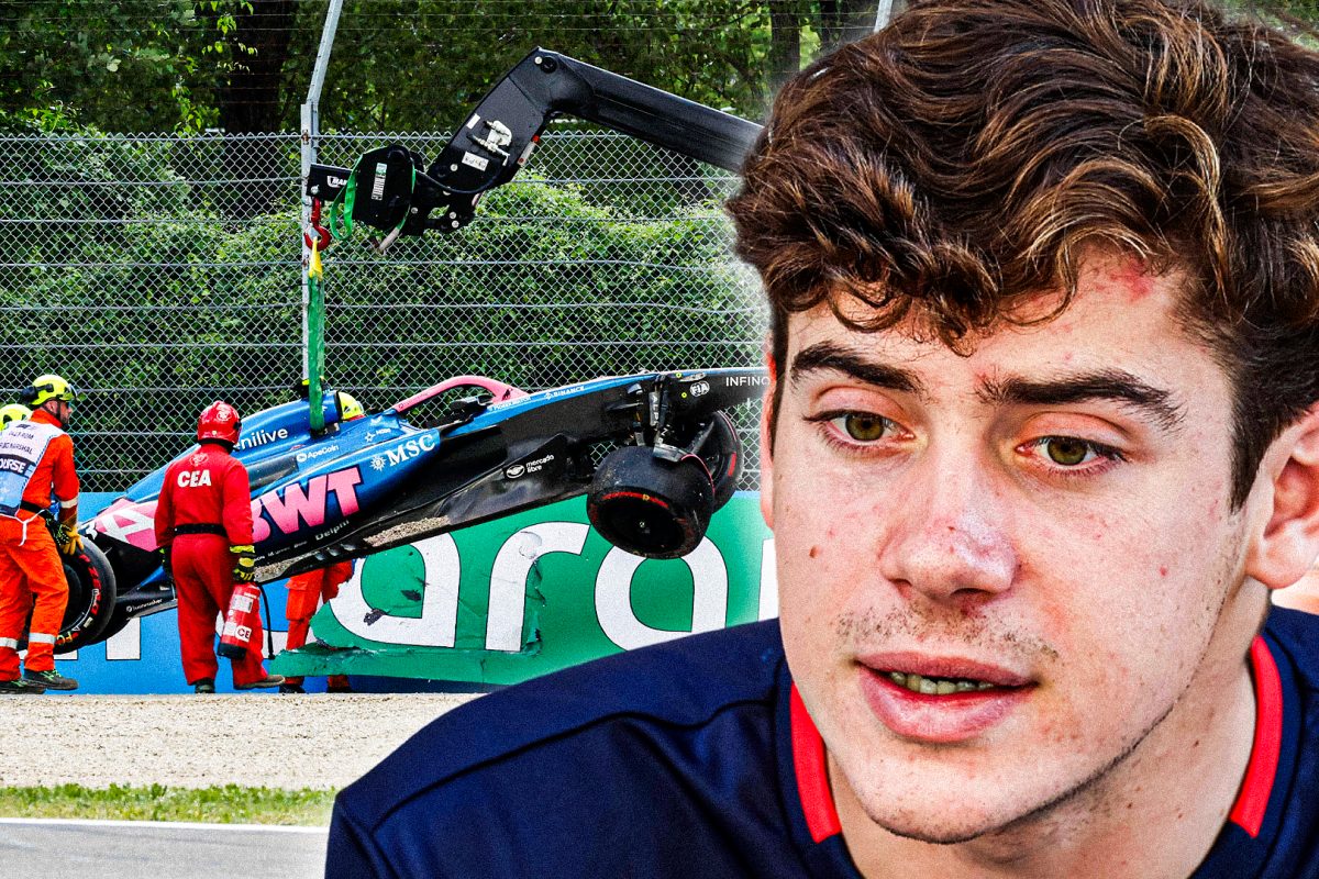 Uncertainty looms as Franco Colapinto faces mid-season axe at Alpine