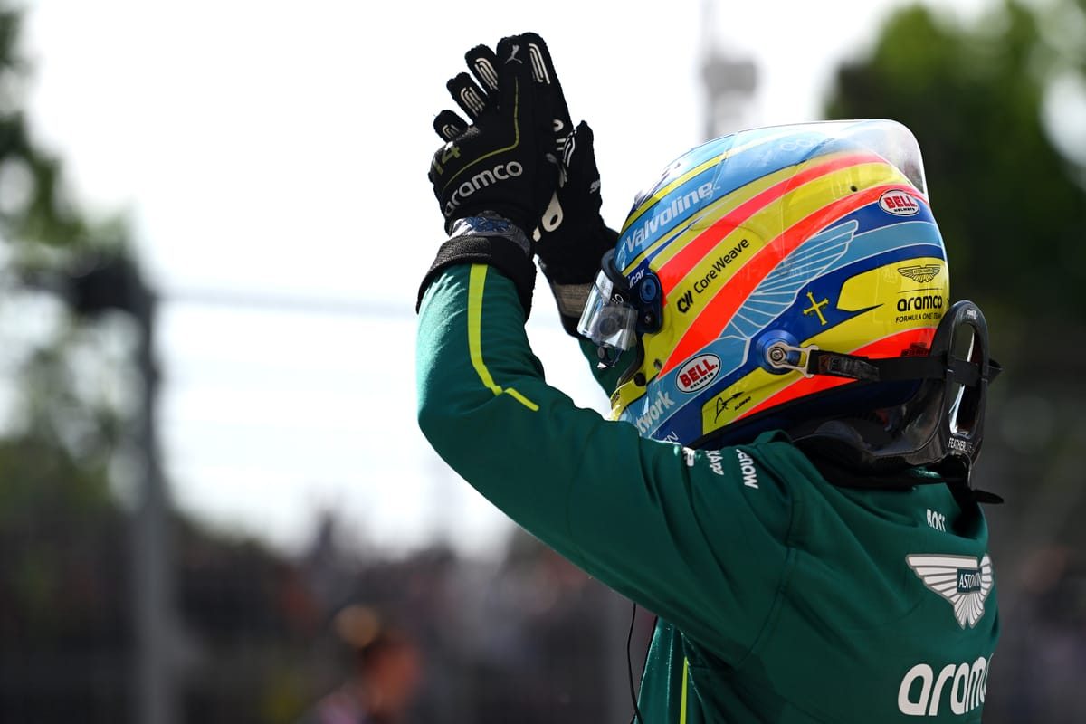 Racing Towards Victory: A Breakdown of the Winners and Losers in the 2025 Canadian F1 Grand Prix Qualifying