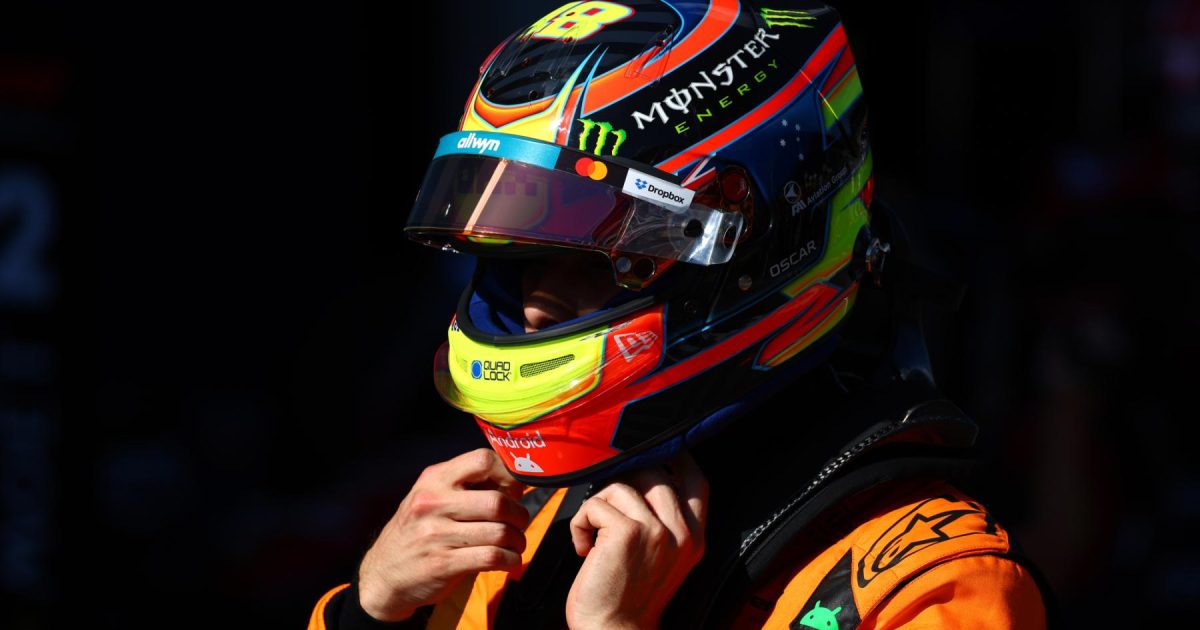 Oscar Piastri's Explosive Confrontation: The Intense Exchange with a Former F1 Team