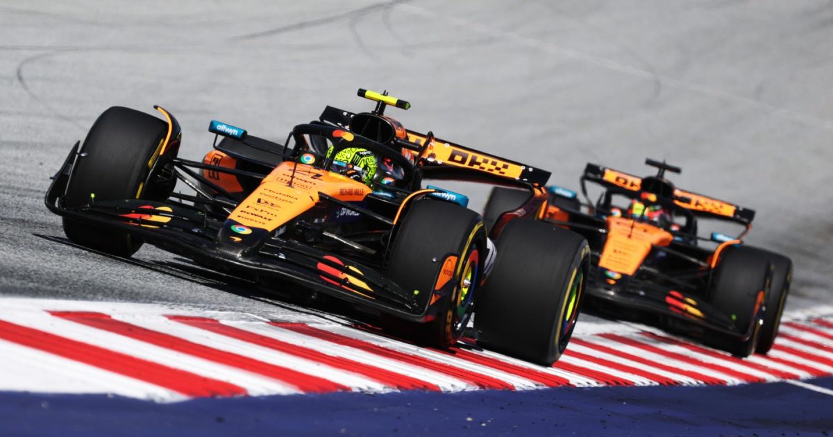 The Thrilling Victory at the 2025 F1 Austrian Grand Prix