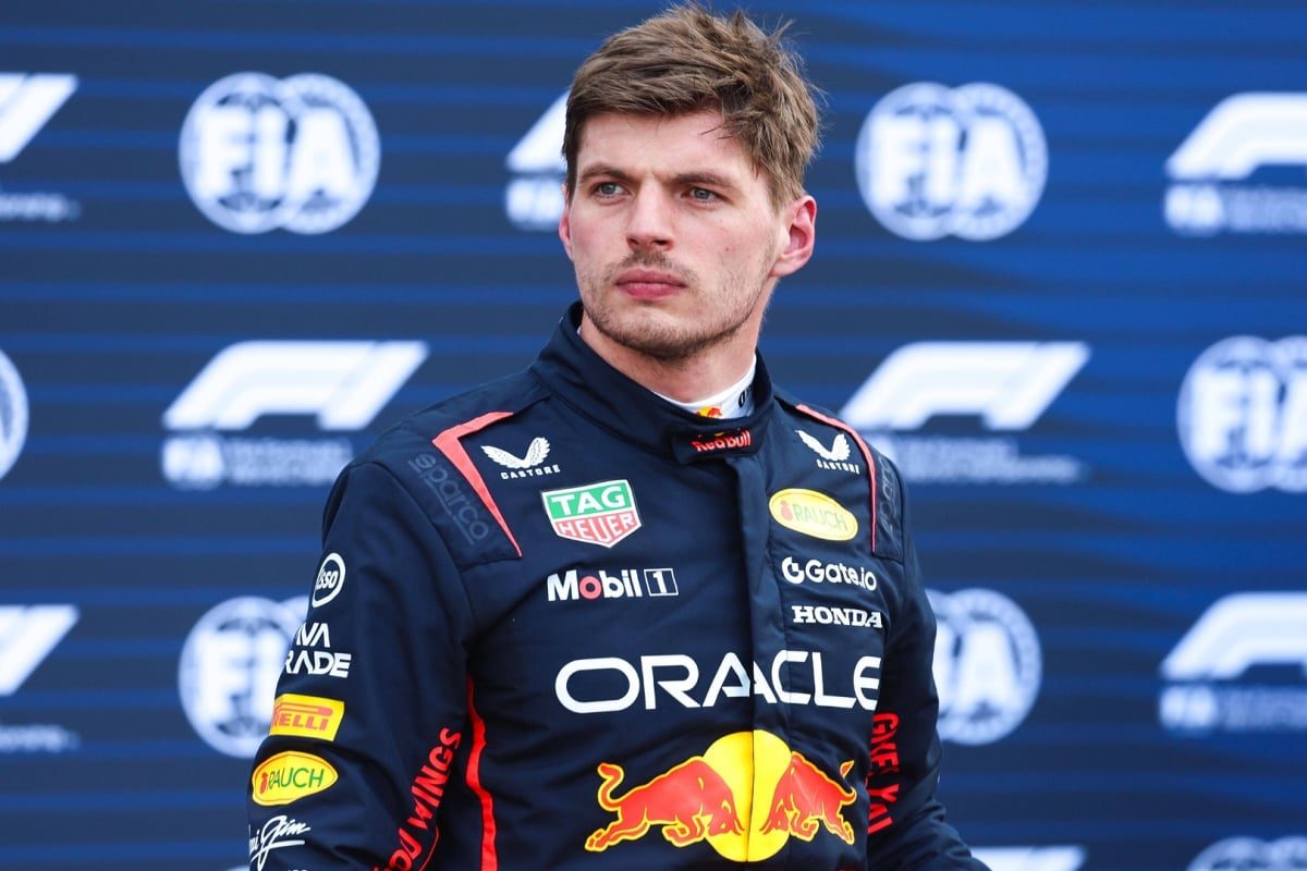 The Intriguing Mystery Behind Verstappen's Suspected Penalty: Schumacher's Revealing Hint