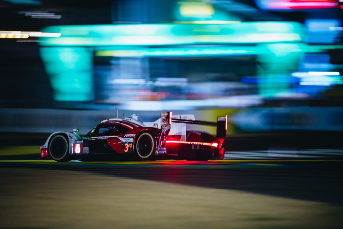 Vanthoor Dominates at Le Mans: A Masterclass Performance at the Midway Point