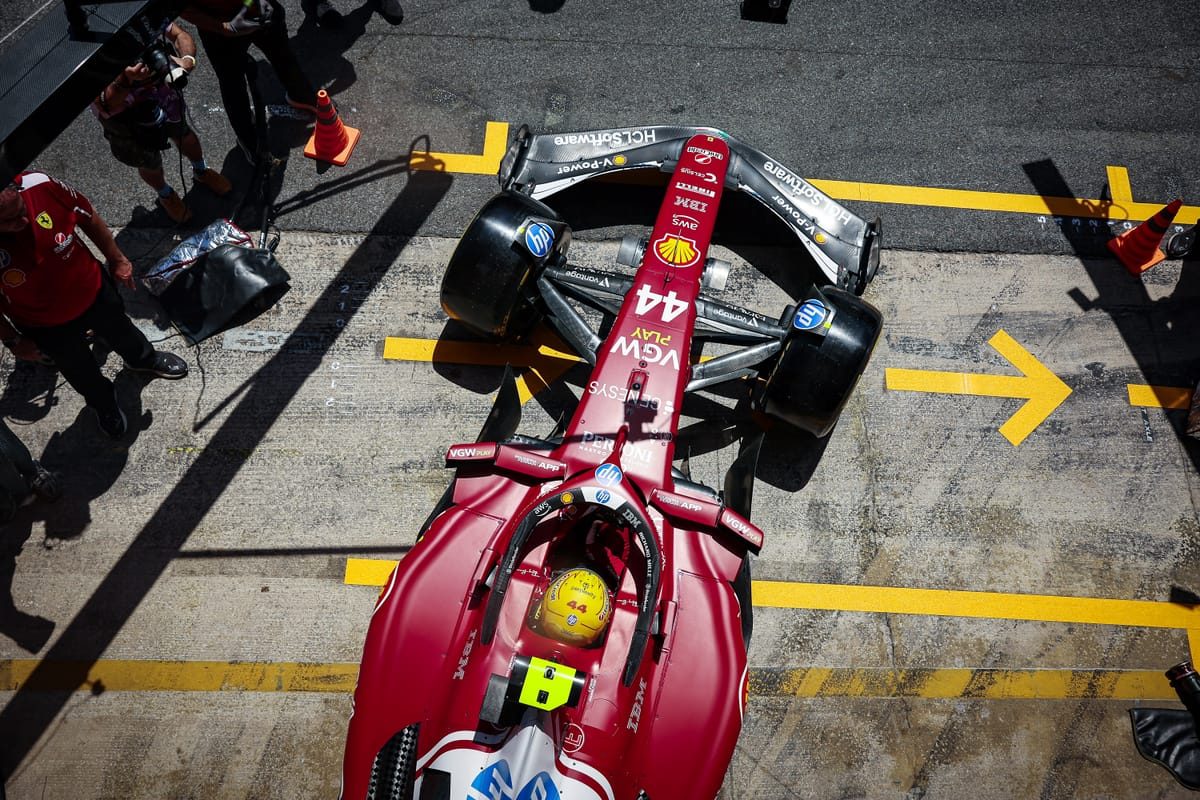 The Inside Scoop: Gary Anderson Gives his Expert Analysis on Ferrari's F1 Crisis