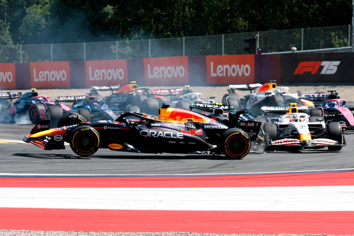 Thrilling Race Action: F1 Austrian Grand Prix 2025 Results and Penalties Revealed!