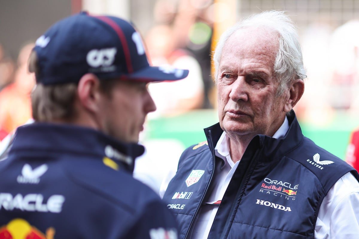 Unleashing Chaos: Helmut Marko's Revelation on the Max Verstappen Drama at Spanish GP
