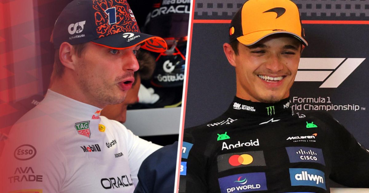 Outrageous Showdown: Lando Norris Dominates in Red Bull's Greatest Crisis