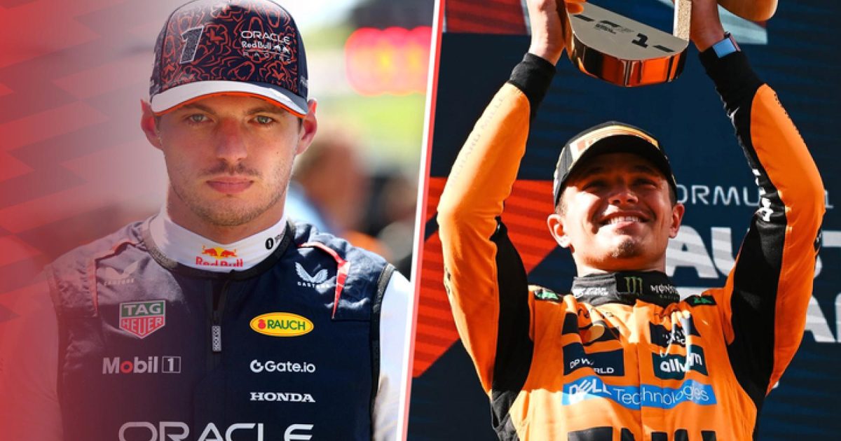 Unleashing Resilience: Lando Norris Shines Amidst Max Verstappen's Racing Heartbreak
