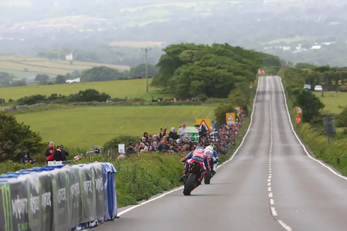 Mastering the Madness: The High-Stakes Role of Marshalling at the Isle of Man TT