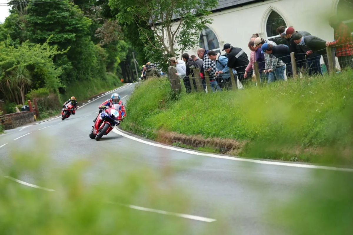 Dean Harrison Conveys Pessimistic Forecast for Second Isle of Man TT Supersport Race