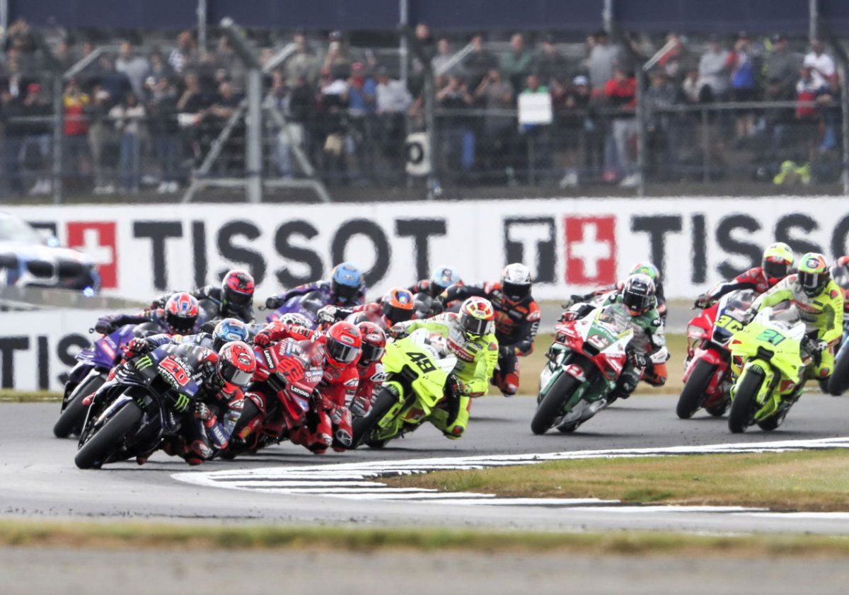 Unveiling the Future: Michelin's Deadline for 2026 MotoGP Front Tyre Innovation