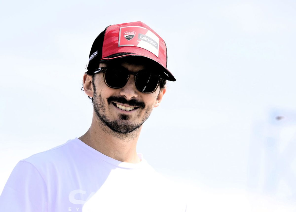 Francesco Bagnaia's Perspective: Turning Setbacks into Stepping Stones for Success at Aragon MotoGP