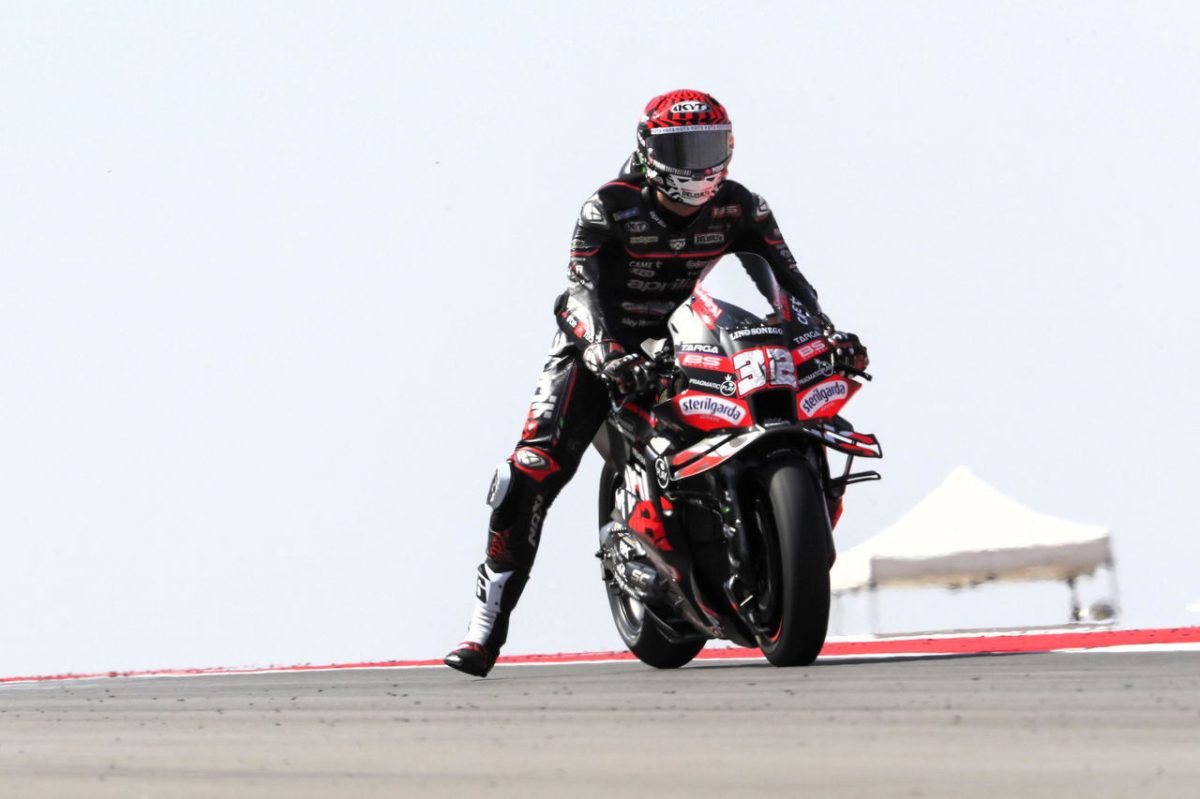 Aprilia's Strategic Battle Plan: Targeting Ducati for Motorsport Supremacy in MotoGP