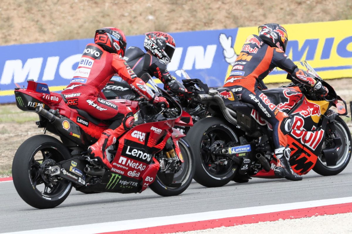 Thrilling Showdown at MotorLand: 2025 Aragon MotoGP Qualifying Results Revealed