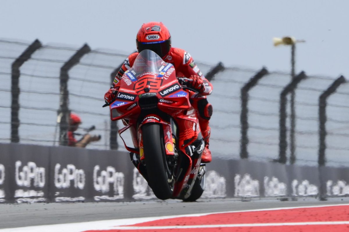 The Race for Victory: Thrilling Saturday Practice Results at the 2025 Aragon MotoGP