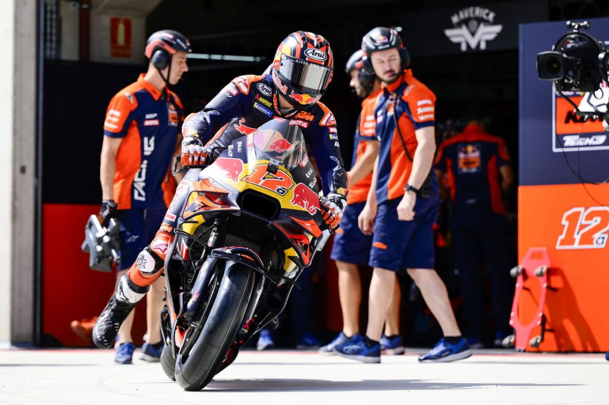 Vinales Ascends to Top Tier with Fearless Riding Amid High-Stakes Qualifying Drama