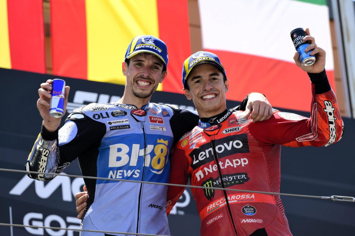 Alex Marquez Treads Cautiously Towards MotoGP History: Chances of a Historic Marquez Family One-Two Loom