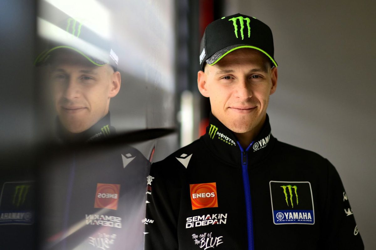 Revving for Victory: Fabio Quartararo Demands Winning MotoGP Project from Yamaha