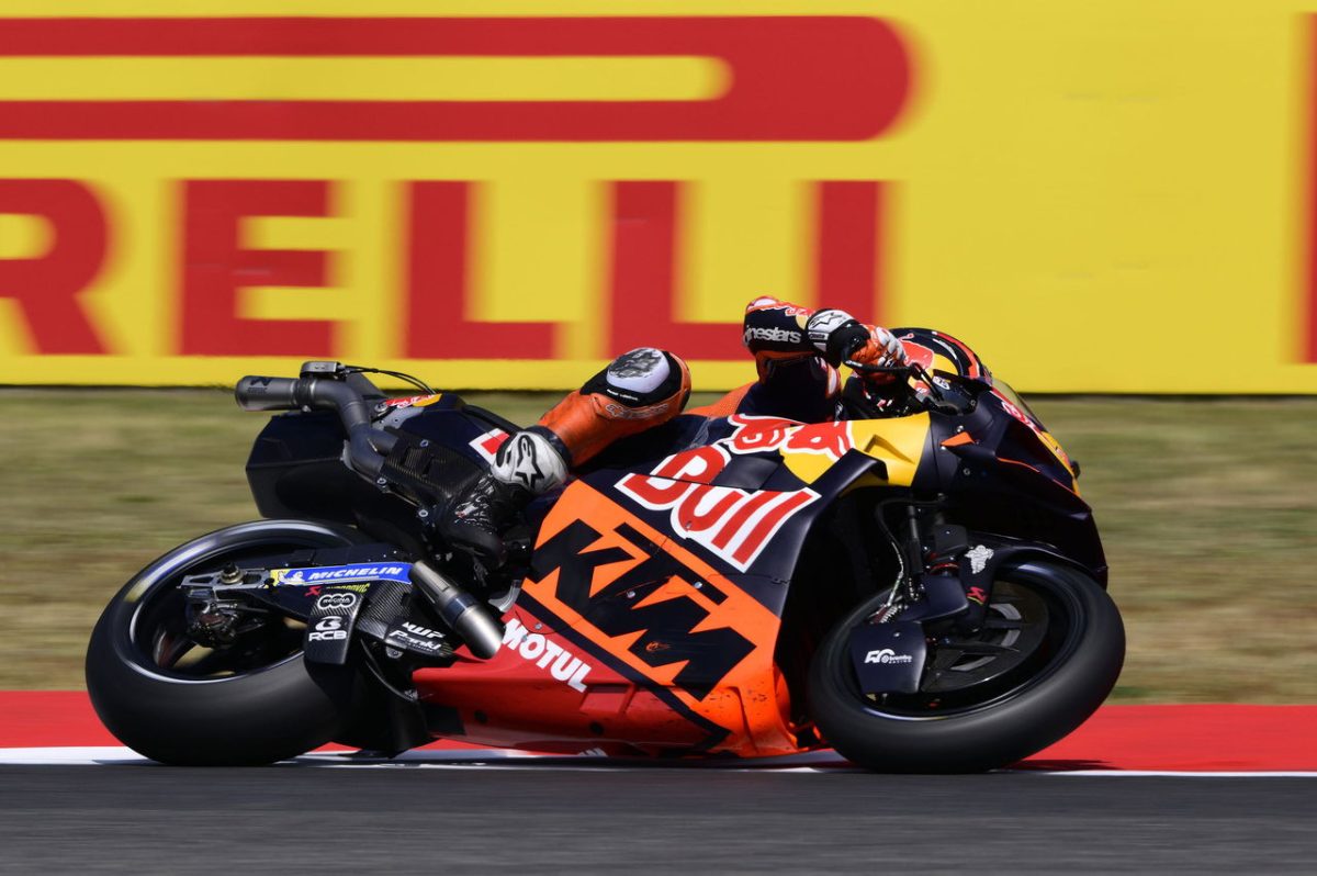 Marking History: The Thrilling Saturday Practice at the 2025 Italian MotoGP, Mugello