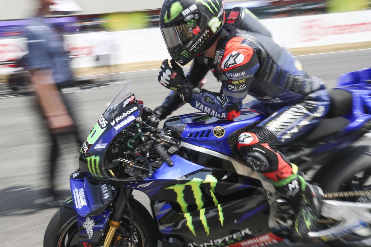 Fabio Quartararo's Mugello Meltdown: A Race to Redemption Among the Rookies