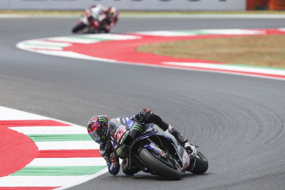 High-Stakes Duel: Alex Rins' Brave Maneuver to Overtake Miller Leaves Fans on the Edge