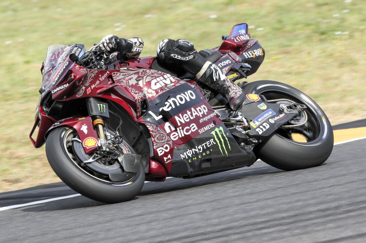 Unveiling the 2025 MotoGP Power Struggle at Mugello