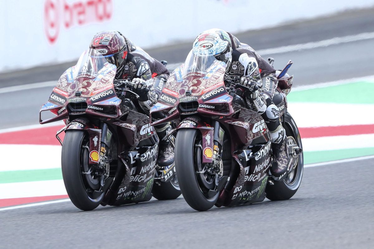 Unveiling the Mysteries: Francesco Bagnaia’s Encounter with Race Direction Reveals Insights into Marc Marquez Incident