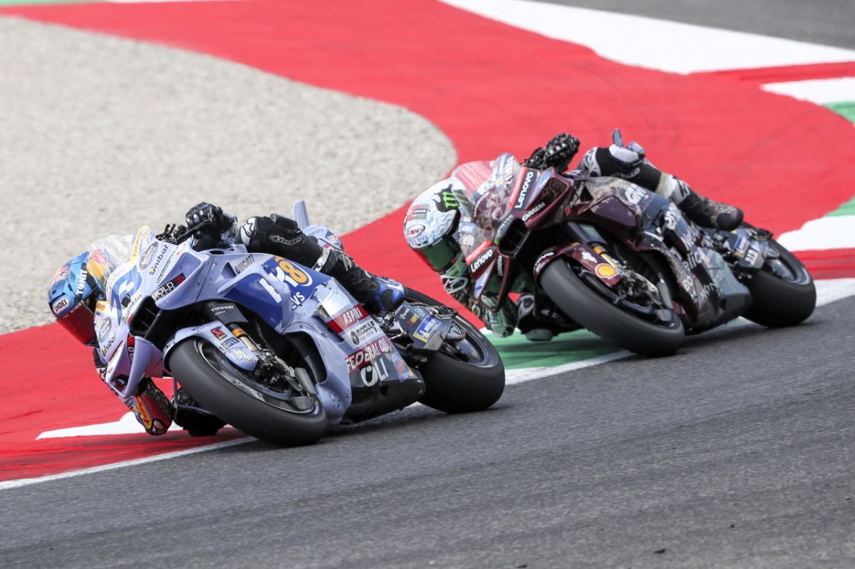 Ducati's Cutting-Edge GP25 Engine Evolution: Addressing Francesco Bagnaia's Front-End Struggles