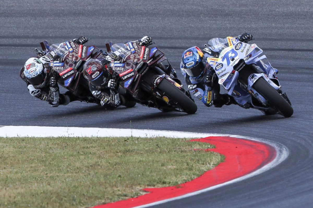 Paving His Own Path: Alex Marquez Confronts Criticisms Head-On