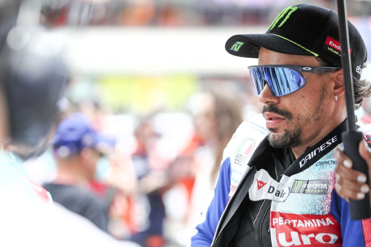 Sportsmanship On Display: Franco Morbidelli's Humble Apology After Maverick Vinales Clash