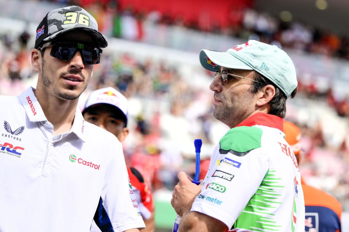 Johann Zarco Identifies Mugello as Ideal Testing Ground for Honda MotoGP