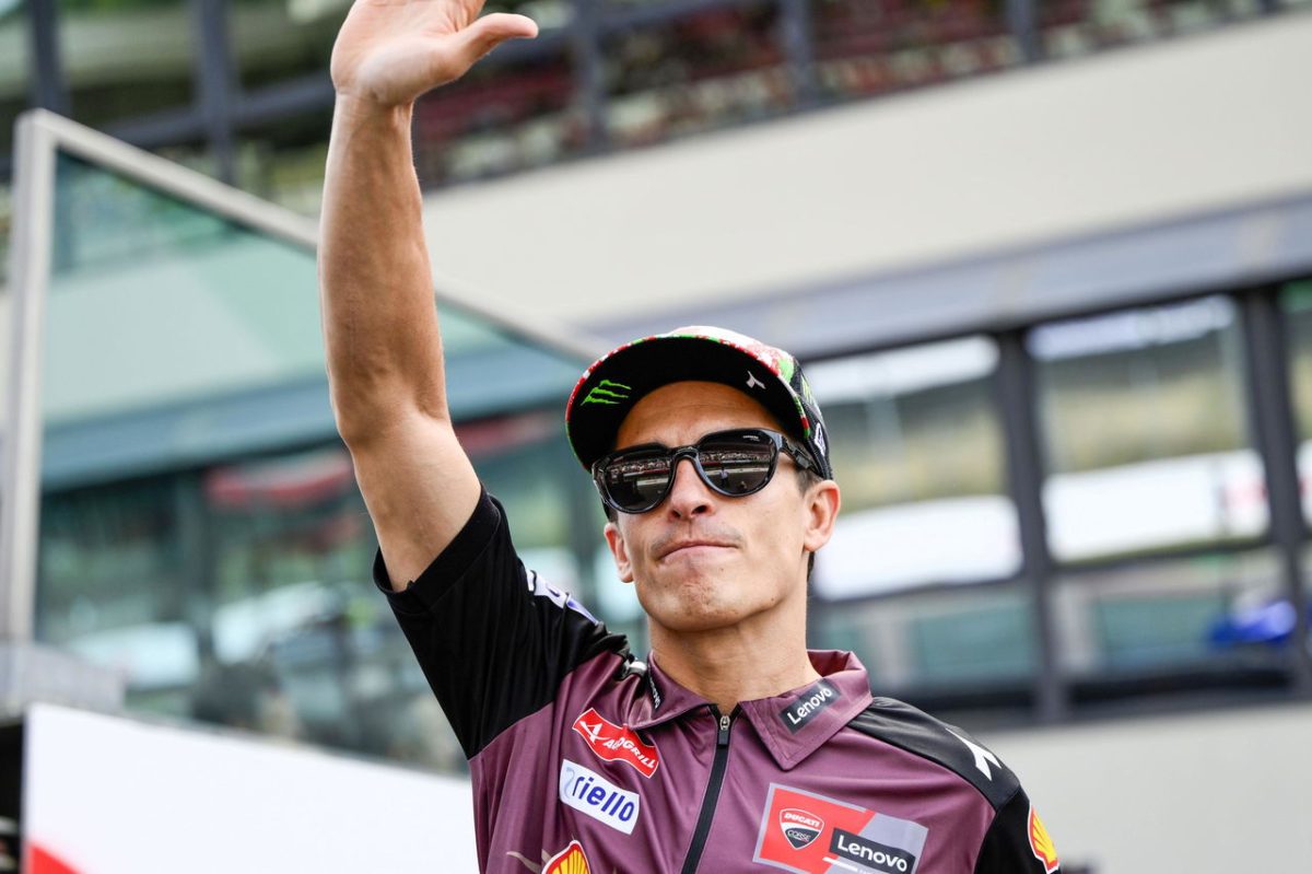 Marc Marquez Sets Sights on Legendary Status at Dutch MotoGP