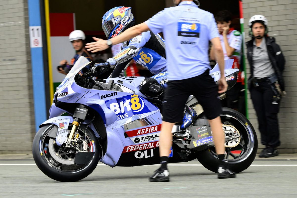 Race Day Excitement: The Unveiling of 2025 Dutch MotoGP Warm-up Results at Assen
