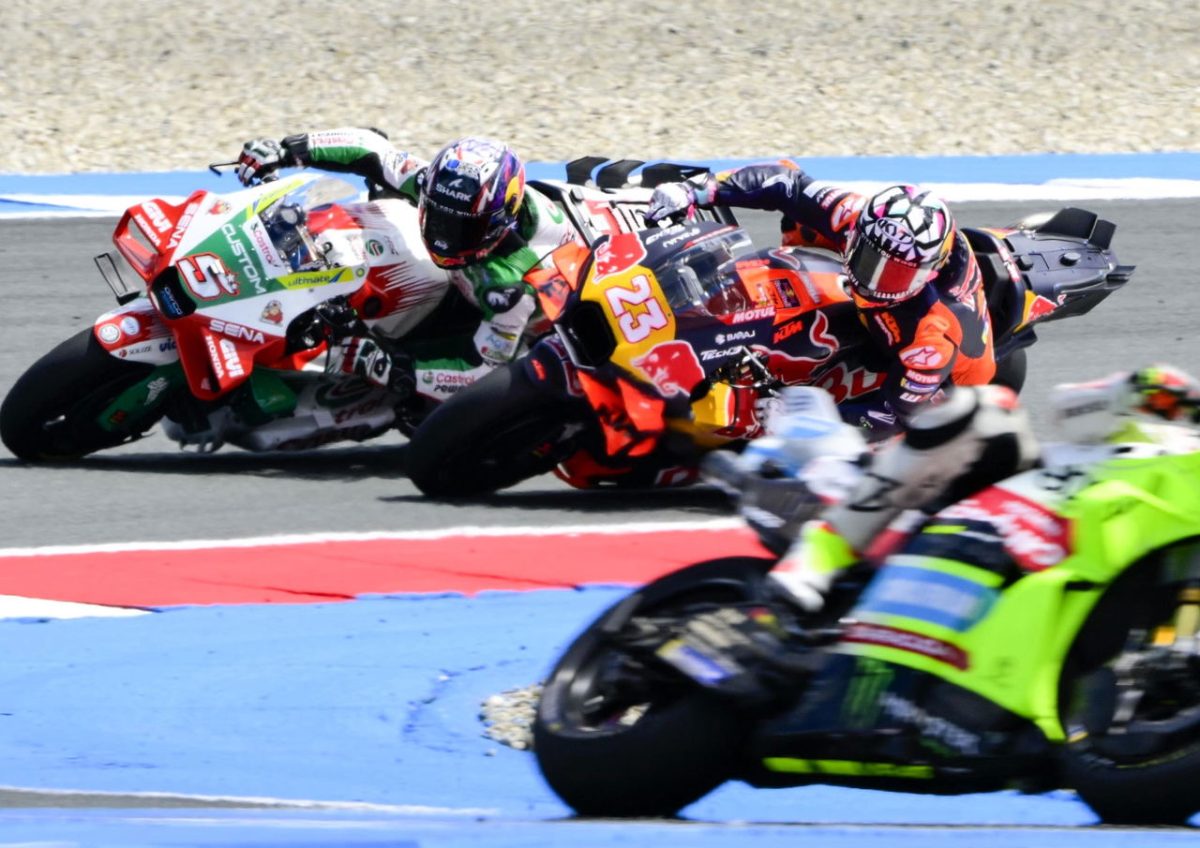 Unraveling the Mystery with Enea Bastianini: Seeking Clarity in Adversity