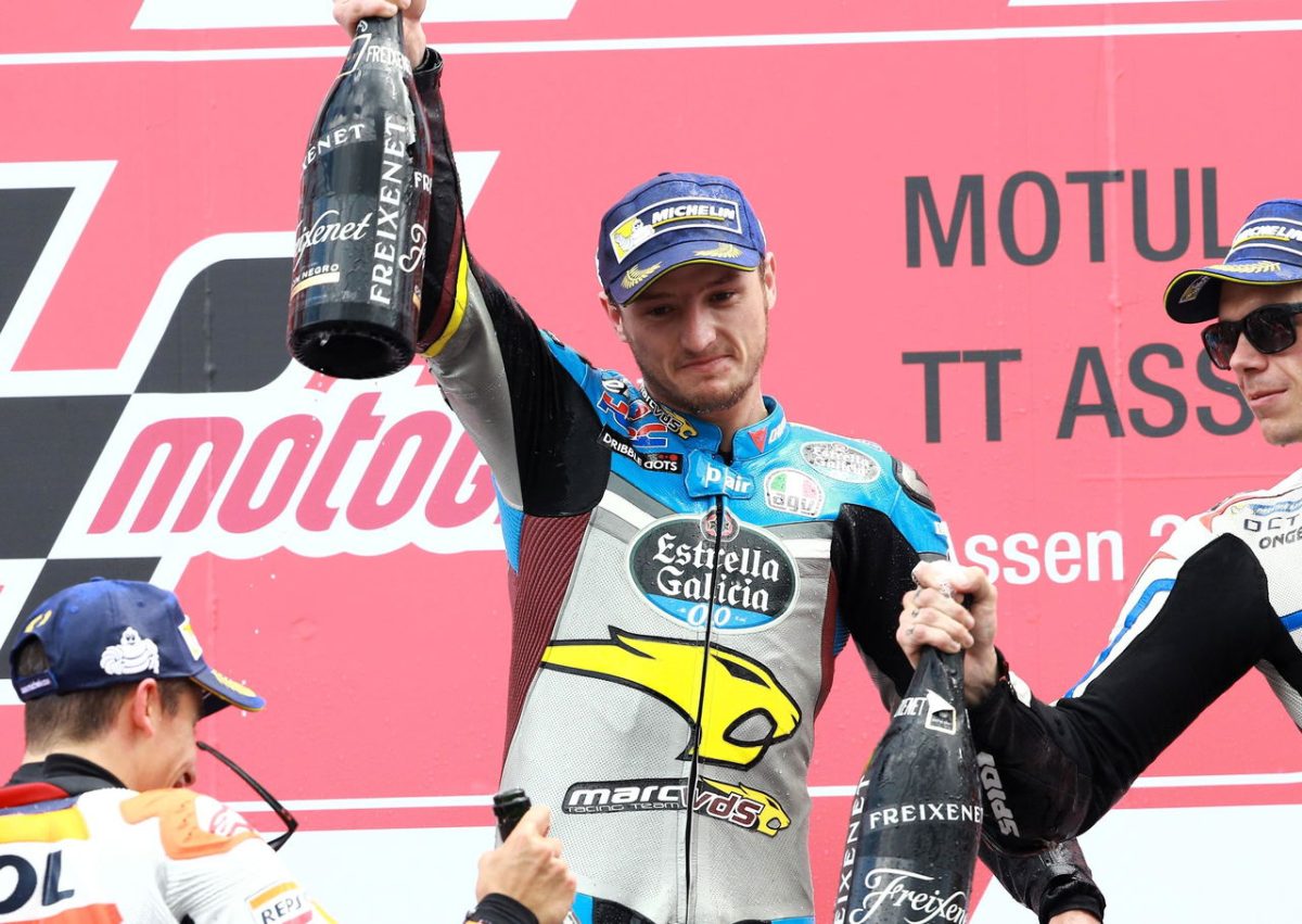 Jack Miller Finds Personal Triumph at Assen, Eyes Increased Competitiveness with Yamaha