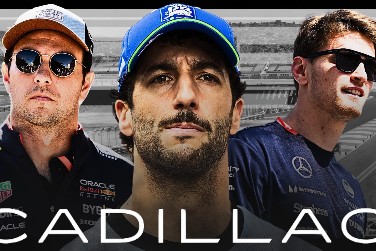 Long-standing F1 curse makes Cadillac seat a poisoned chalice for Ricciardo, Perez and more