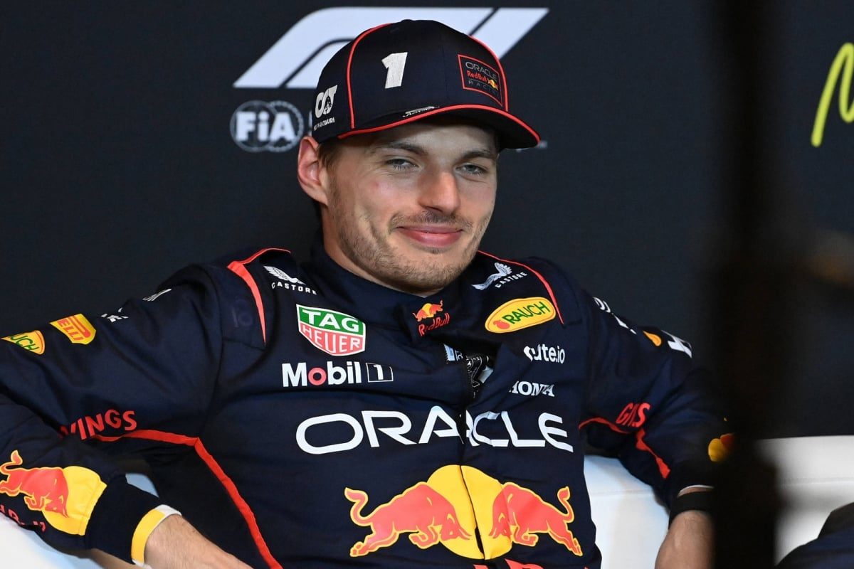 The Inside Scoop on High-Stakes Negotiations: F1 Star Spills on Verstappen Talks Amid Red Bull Future Uncertainty