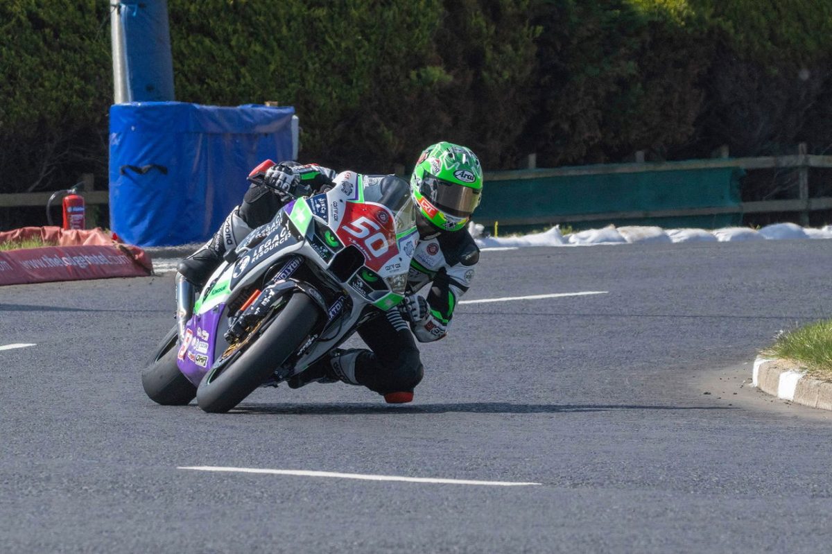Isle of Man TT racer quits team ahead of race week