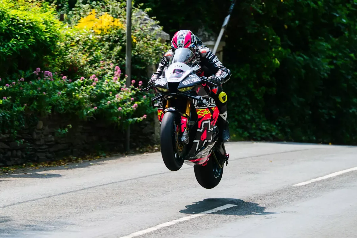 The Future Revs Up: Unveiling the Thrilling Isle of Man TT 2025 Race Lineup