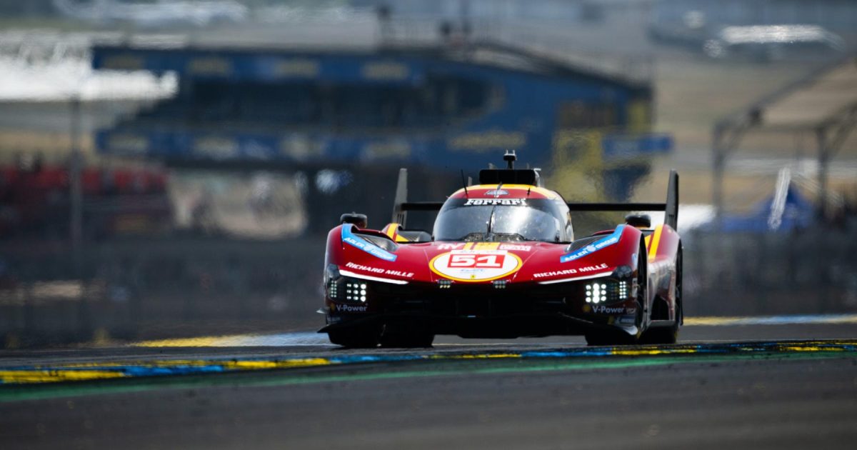 Ferrari lead tension heats up as race enters final stretch - 18-hour Le Mans report