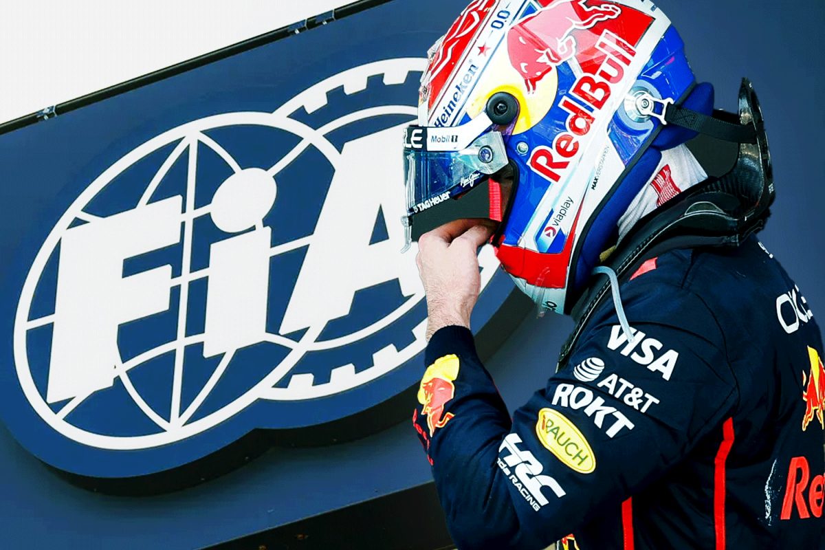 Crisis on the Circuit: Max Verstappen Faces F1 Race Bans Amidst Controversy