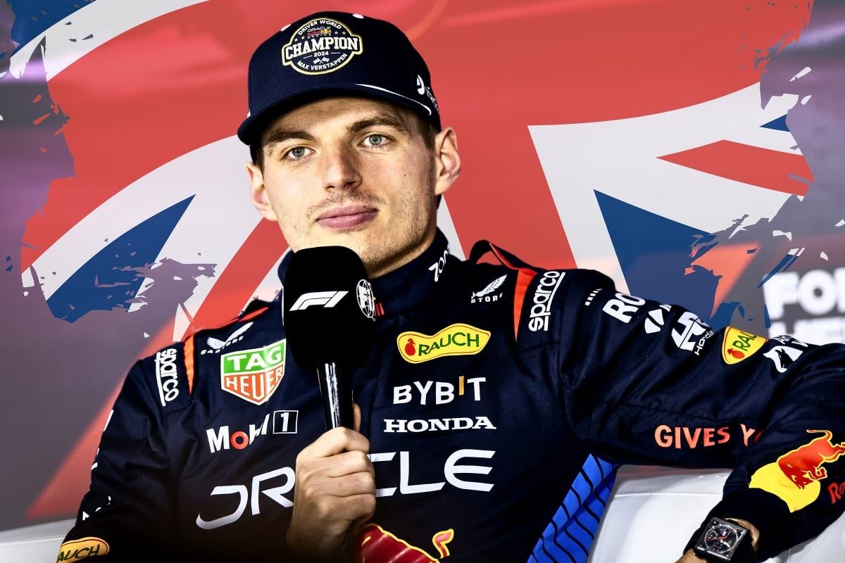 Max Verstappen Faces Race Ban: The High-Stakes Drama Ahead of the British Grand Prix