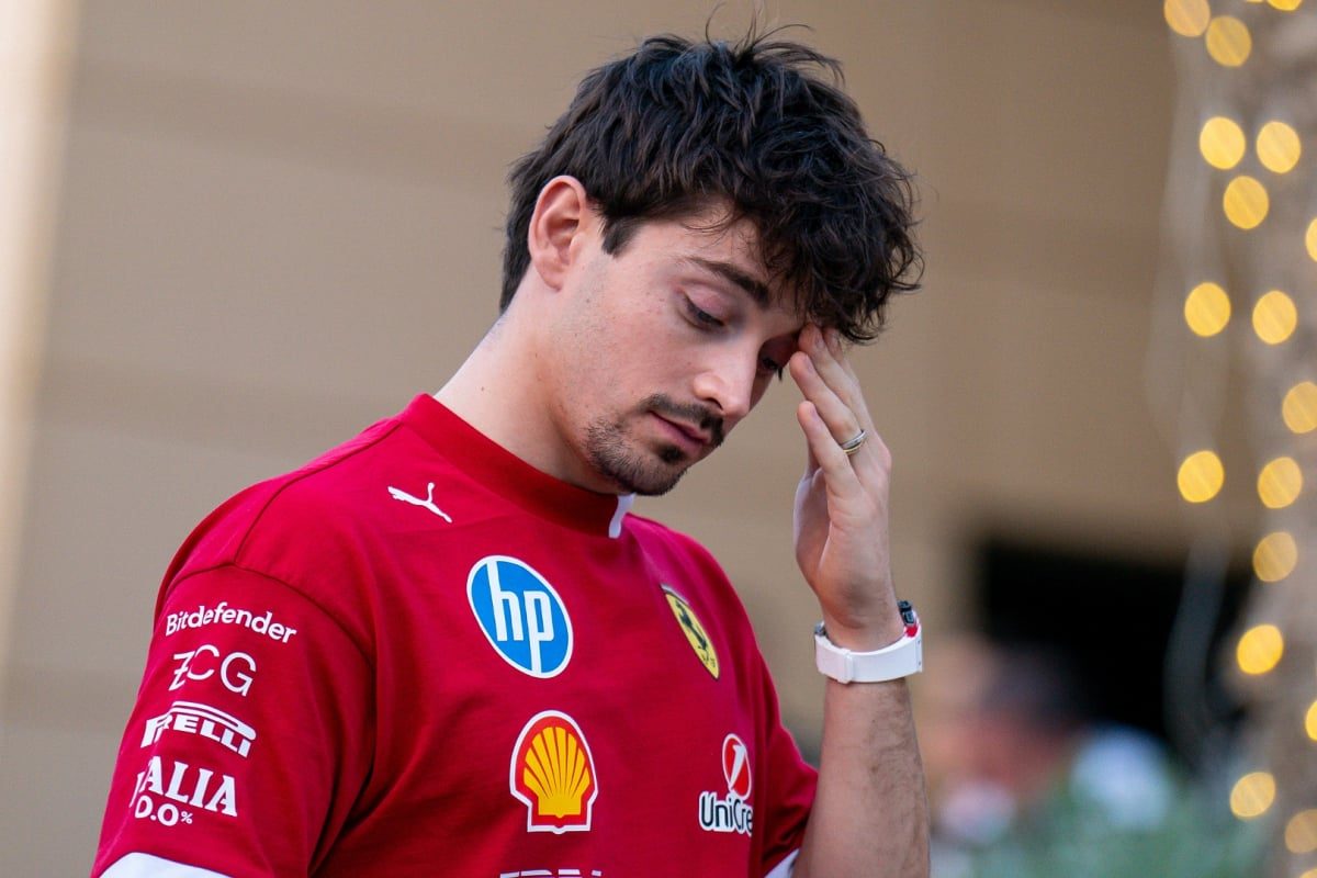 Charles Leclerc ruled OUT of Canadian Grand Prix session as Ferrari issue official statement