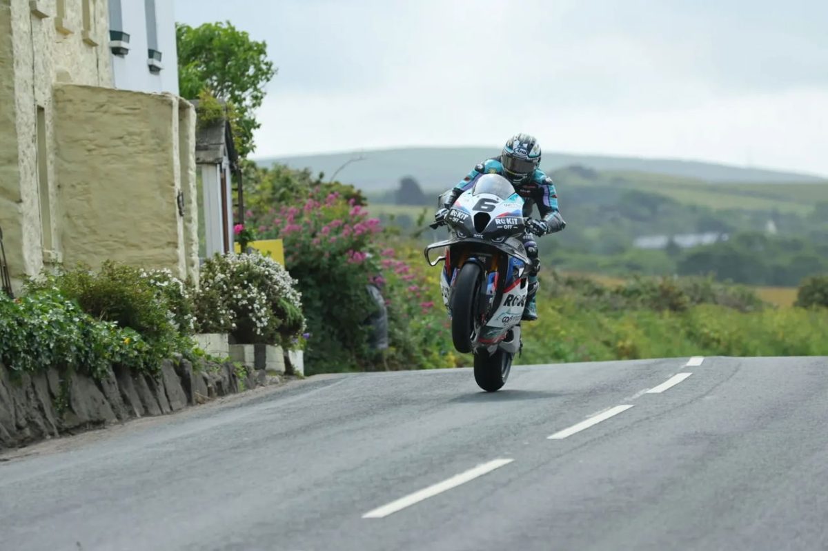 Experience the Thrills: Follow Live Updates of the 2025 Isle of Man TT Race on Monday 2 June!