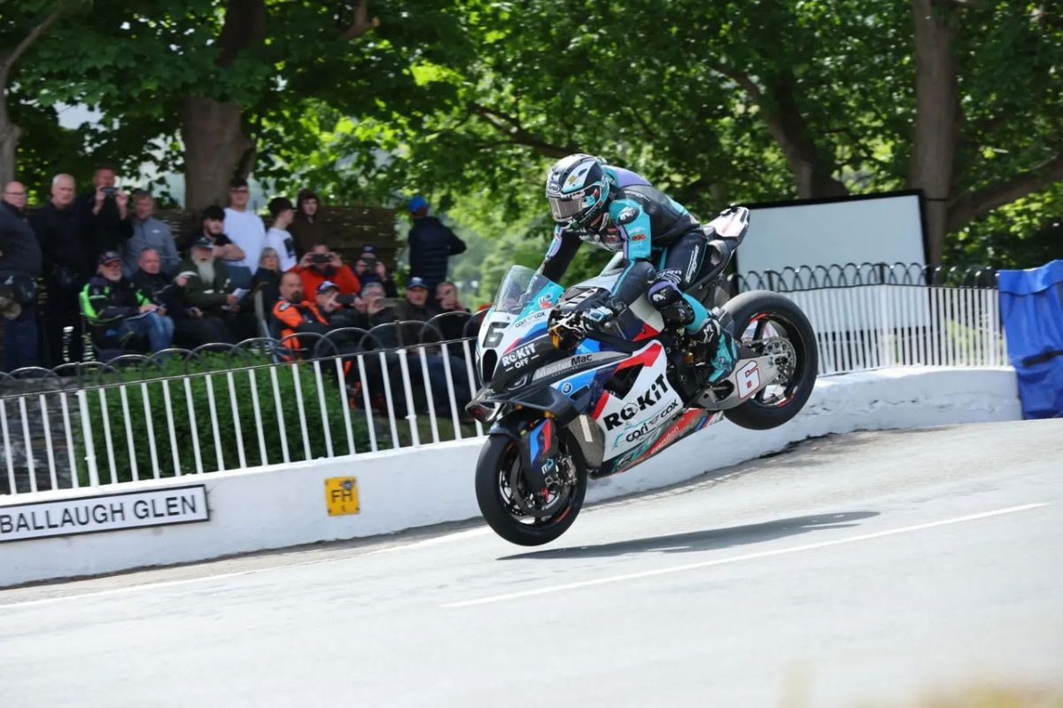 The Unforeseen Twist: The Suspension of the 2025 Isle of Man TT Senior TT Finale