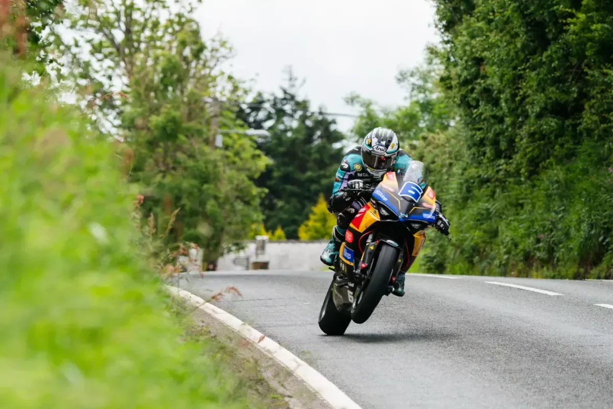 Uncovered: The Unforgettable Truth Behind the Isle of Man TT Drama