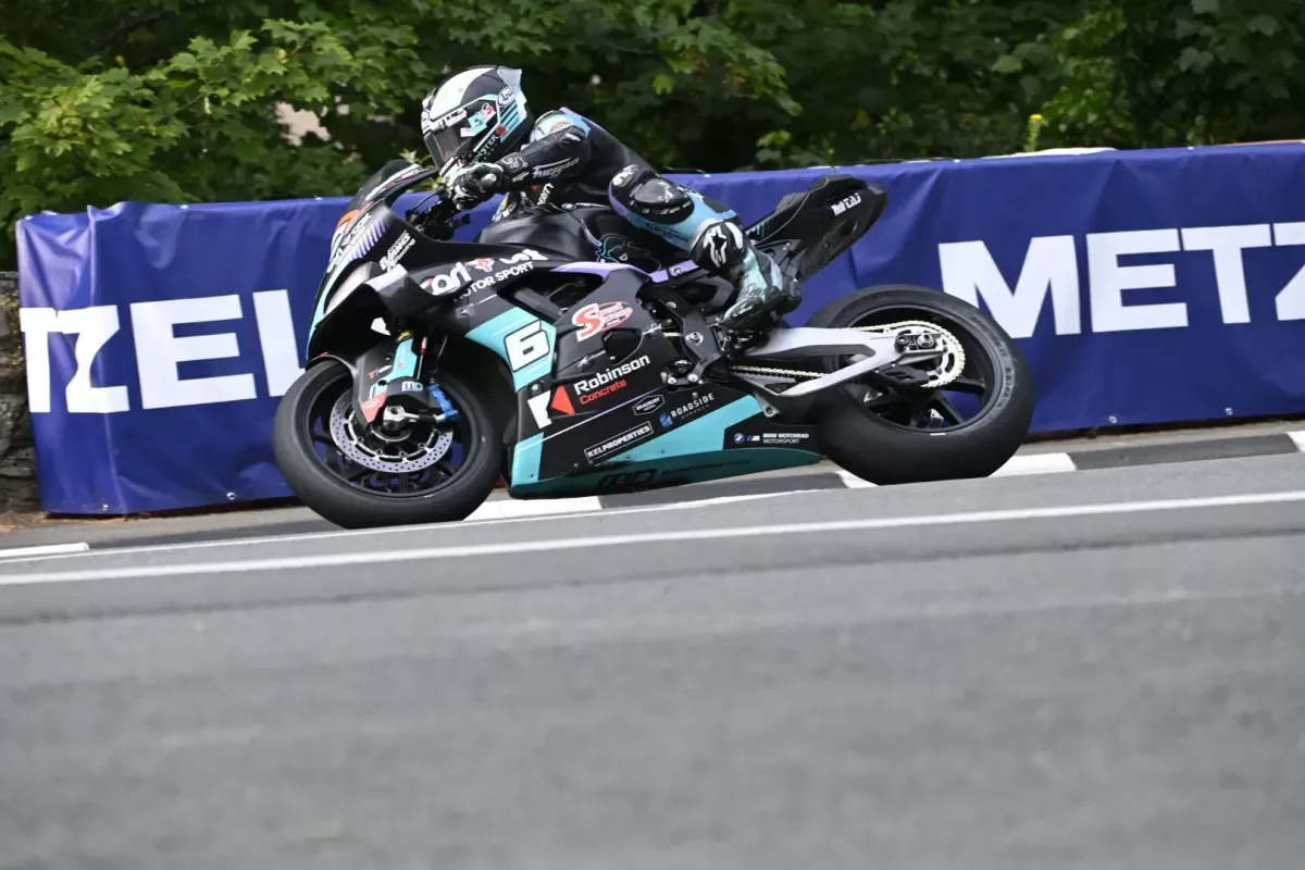 Unveiling the Strategy Behind Dunlop's Strategic Dominance on Smaller Bikes in the 2025 TT Races